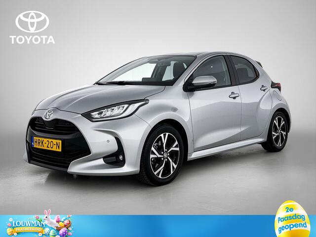 Toyota YARIS 1.5 Hybrid Dynamic | PDC | Stuur-Stoelverwarming | Dodehoek Detectie |