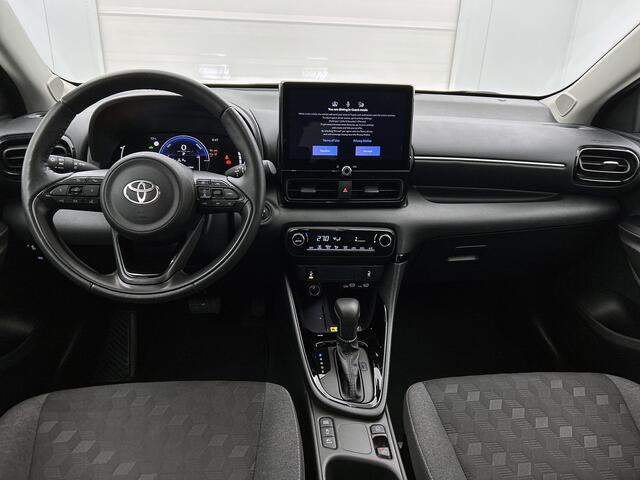 Toyota YARIS 1.5 Hybrid Dynamic | PDC | Stuur-Stoelverwarming | Dodehoek Detectie |