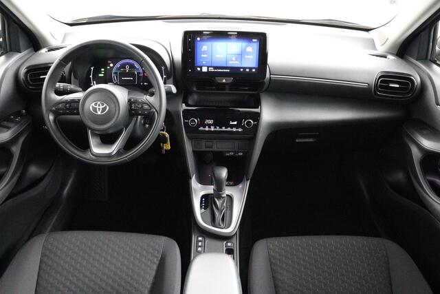 Toyota YARIS Cross 1.5 Hybrid 115 Active | Parkeersensoren | Achteruitrijcamera | Apple Carplay/Android Auto |