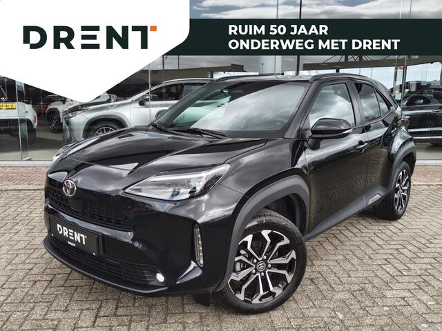 Toyota YARIS Cross 1.5 Hybrid 115 Dynamic | Stoel/Stuurverwarming | Android Auto