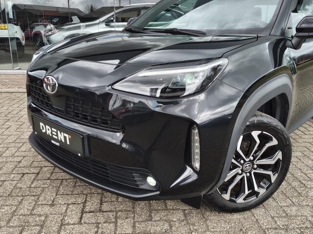Toyota YARIS Cross 1.5 Hybrid 115 Dynamic | Stoel/Stuurverwarming | Android Auto