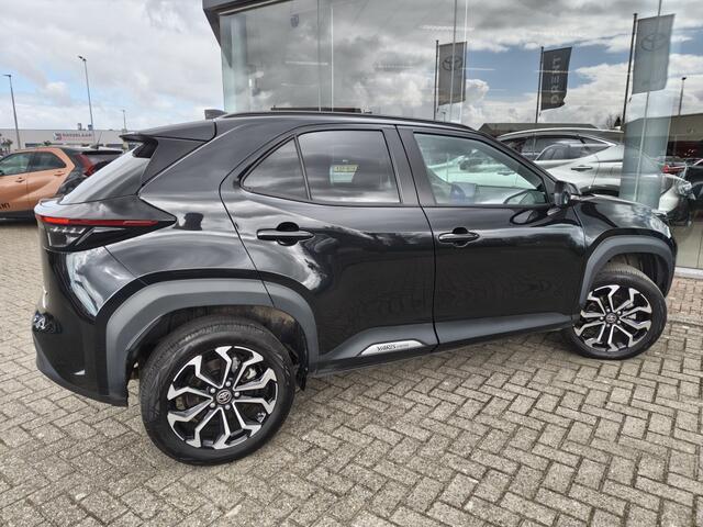 Toyota YARIS Cross 1.5 Hybrid 115 Dynamic | Stoel/Stuurverwarming | Android Auto