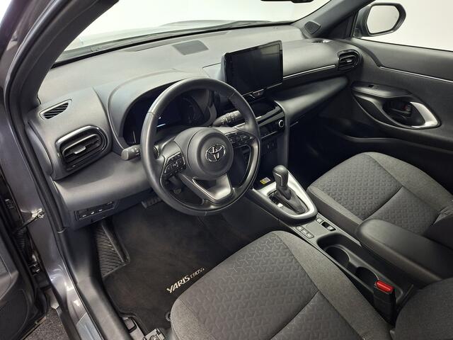 Toyota YARIS Cross 1.5 Hybrid I Luxe uitvoering I Dodehoekherkenning I Elektrische achterklep I