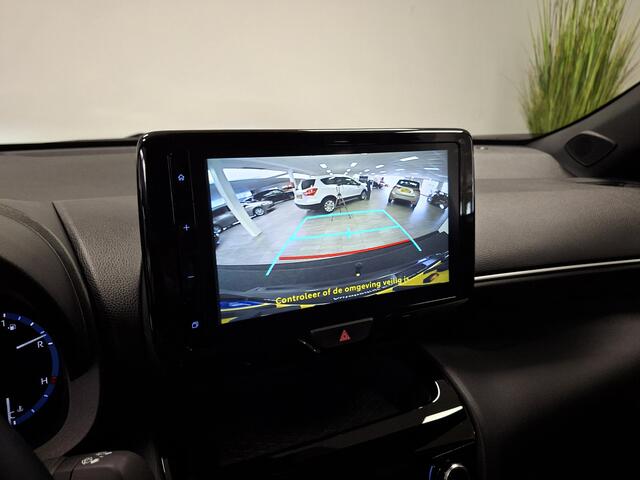 Toyota YARIS Cross 1.5 Hybrid I Luxe uitvoering I Dodehoekherkenning I Elektrische achterklep I