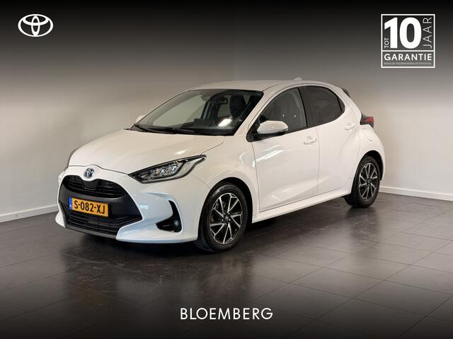 Toyota YARIS 1.5 Hybrid Dynamic | Stoelverwarming |