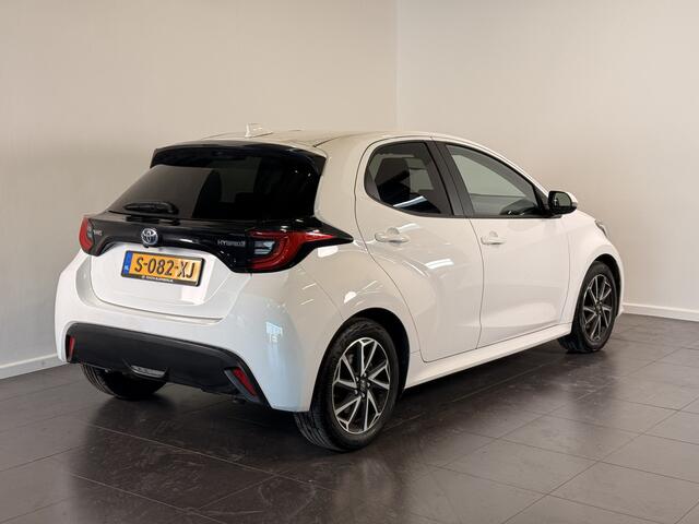 Toyota YARIS 1.5 Hybrid Dynamic | Stoelverwarming |