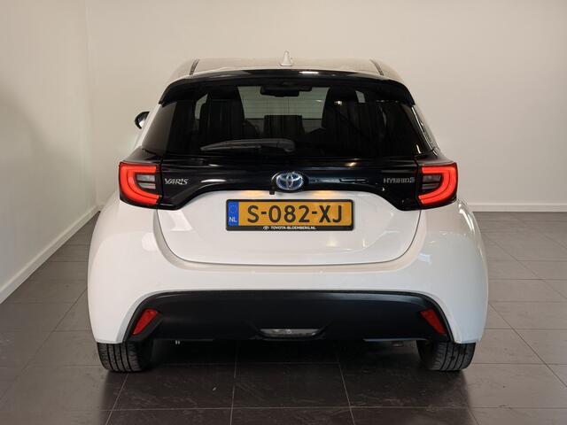 Toyota YARIS 1.5 Hybrid Dynamic | Stoelverwarming |
