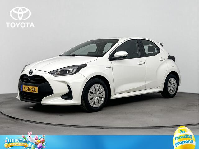 Toyota YARIS 1.5 Hybrid Active |NL dealeronderhouden |
