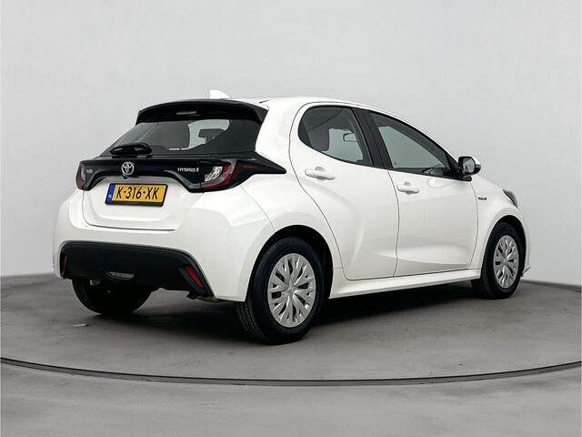 Toyota YARIS 1.5 Hybrid Active |NL dealeronderhouden |