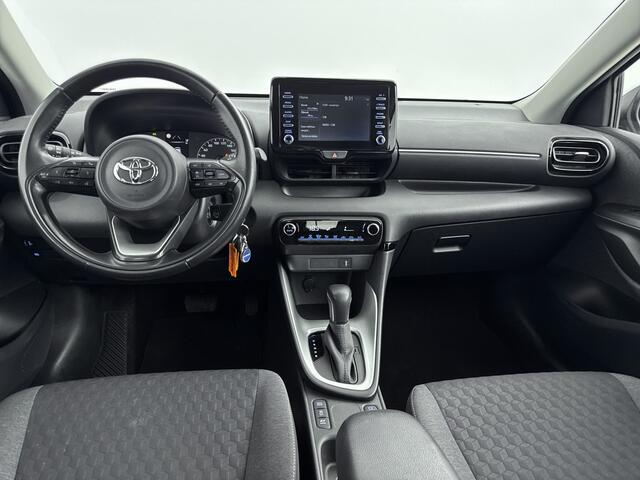 Toyota YARIS 1.5 Hybrid Active |NL dealeronderhouden |