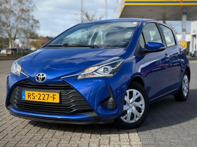 Toyota YARIS 1.0 CAMERA CLIMATE CONTROL CRUISE