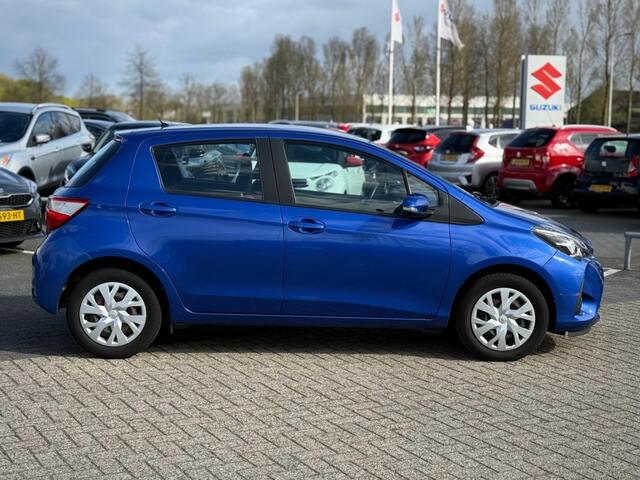 Toyota YARIS 1.0 CAMERA CLIMATE CONTROL CRUISE