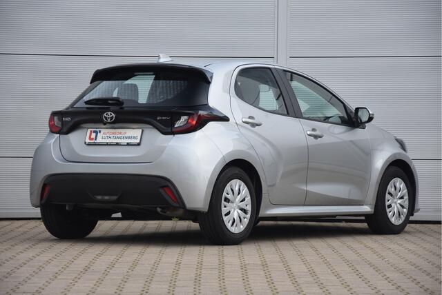 Toyota YARIS 1.5 Hybrid 115 Comfort