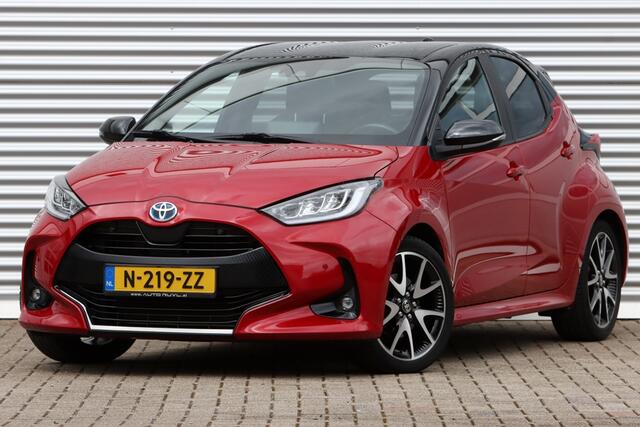 Toyota YARIS 1.5 Hybrid Executive Bi-Tone