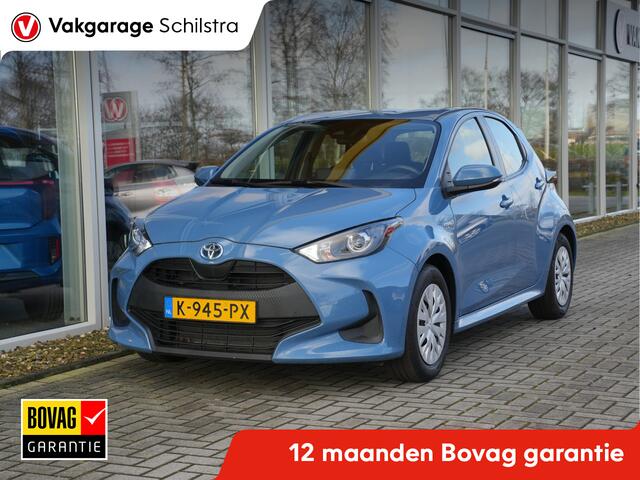 Toyota YARIS 1.5 Hybrid Active | Apple Carplay/Android Auto | Cruise control adaptief | Achteruitrijcamera |