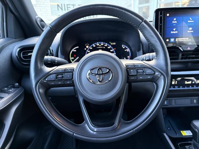 Toyota YARIS Cross 1.5 Hybrid Launch Edition | JBL | HUD | Leder | Sensoren v/a |