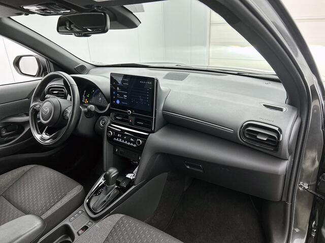 Toyota YARIS Cross 1.5 Hybrid 115 First Edition | BTW Voertuig | Stoel en stuurwielverwarming | Onderweg-naar-dealer