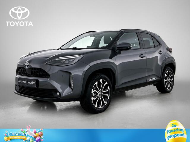 Toyota YARIS Cross 1.5 Hybrid First Edition AWD | BTW Voertuig | Stoel en stuurwielverwarming | Onderweg-naar-dealer