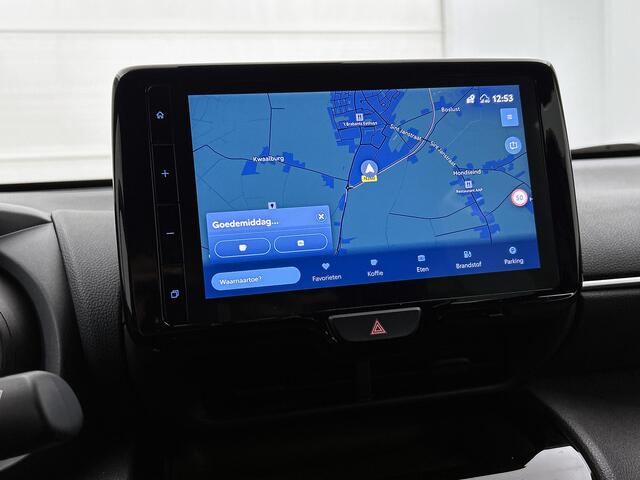Toyota YARIS Cross 1.5 Hybrid First Edition AWD | BTW Voertuig | Stoel en stuurwielverwarming | Onderweg-naar-dealer