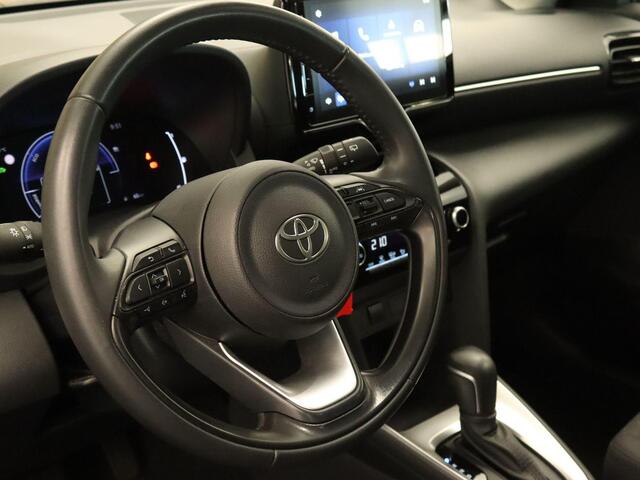 Toyota YARIS Cross 1.5 Hybrid 115 Active - ORIGINEEL NEDERLANDSE AUTO - APPLE CARPLAY/ANDROID AUTO - ACHTERUITRIJ CAMERA - ADAPTIVE CRUISE CONTROL