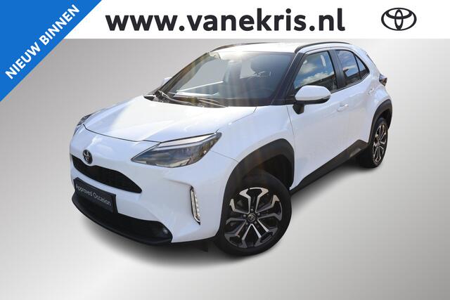 Toyota YARIS Cross 1.5 VVT-I Dynamic, Trekhaak(1.350KG)!