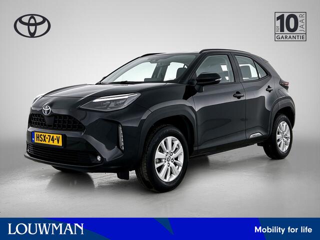 Toyota YARIS Cross 1.5 Hybrid Dynamic Limited | Stuur- en stoelverwarming | Head Up Display | Elektr. achterklep