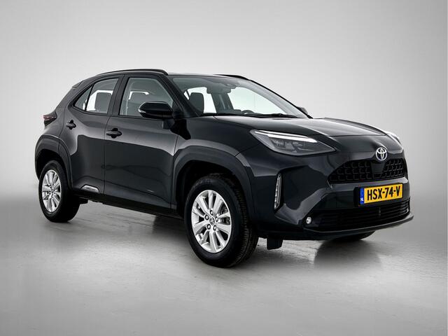 Toyota YARIS Cross 1.5 Hybrid Dynamic Limited | Stuur- en stoelverwarming | Head Up Display | Elektr. achterklep