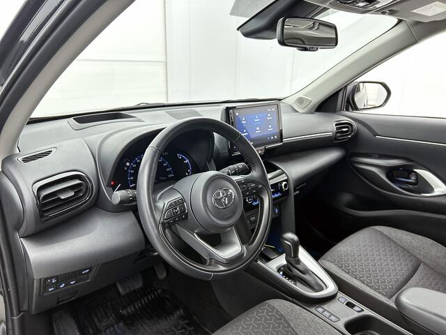 Toyota YARIS Cross 1.5 Hybrid Dynamic Limited | Stuur- en stoelverwarming | Head Up Display | Elektr. achterklep