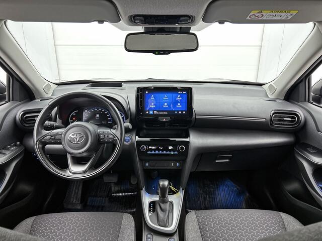 Toyota YARIS Cross 1.5 Hybrid Dynamic Limited | Stuur- en stoelverwarming | Head Up Display | Elektr. achterklep