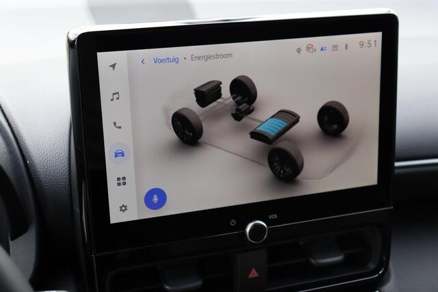 Toyota YARIS Cross 1.5 Hybrid 115 Dynamic, Comfort pack, BSM, Parkeersensoren, Stoel en stuurverwarming.