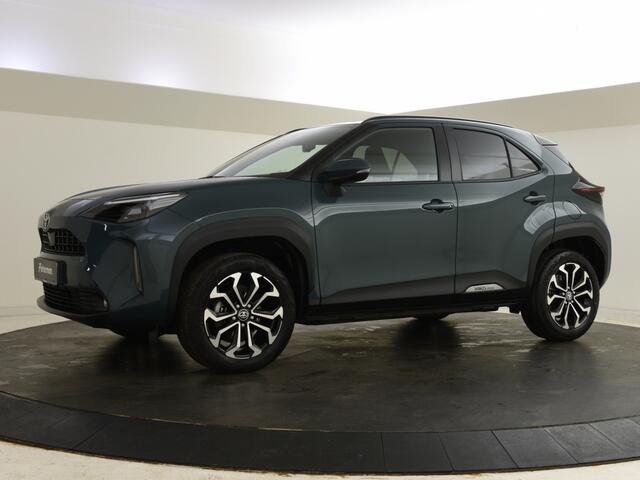 Toyota YARIS Cross 1.5 Hybrid 130 Style | Stoel + stuurverwarmd | Carplay |