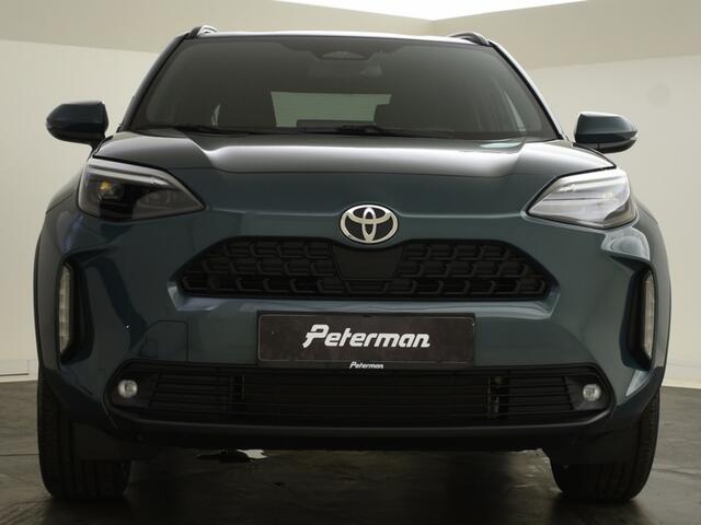 Toyota YARIS Cross 1.5 Hybrid 130 Style | Stoel + stuurverwarmd | Carplay |