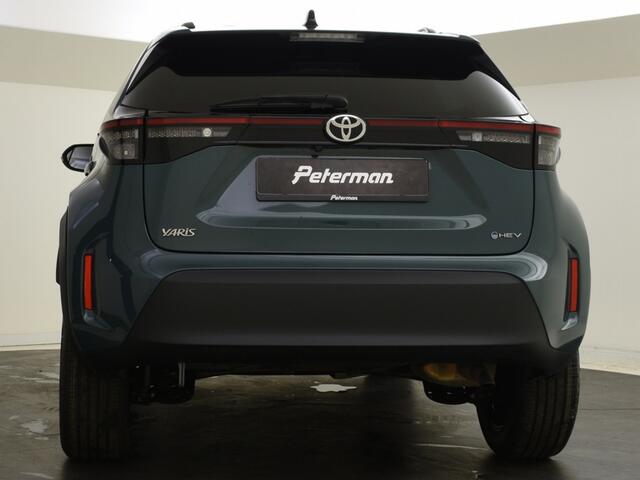 Toyota YARIS Cross 1.5 Hybrid 130 Style | Stoel + stuurverwarmd | Carplay |