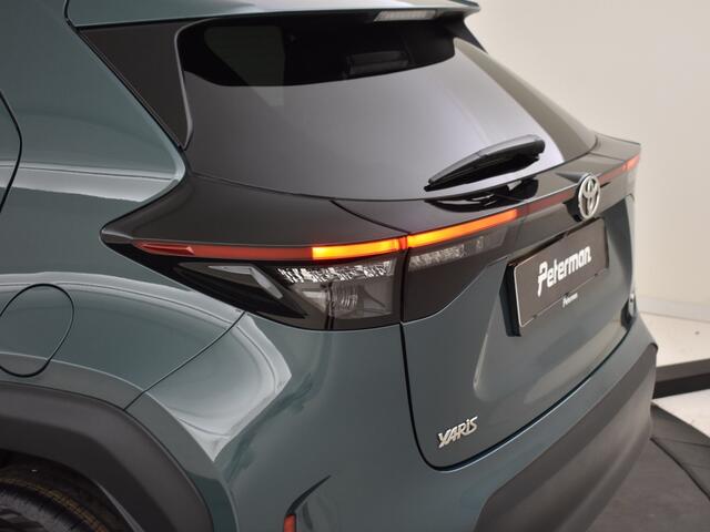 Toyota YARIS Cross 1.5 Hybrid 130 Style | Stoel + stuurverwarmd | Carplay |
