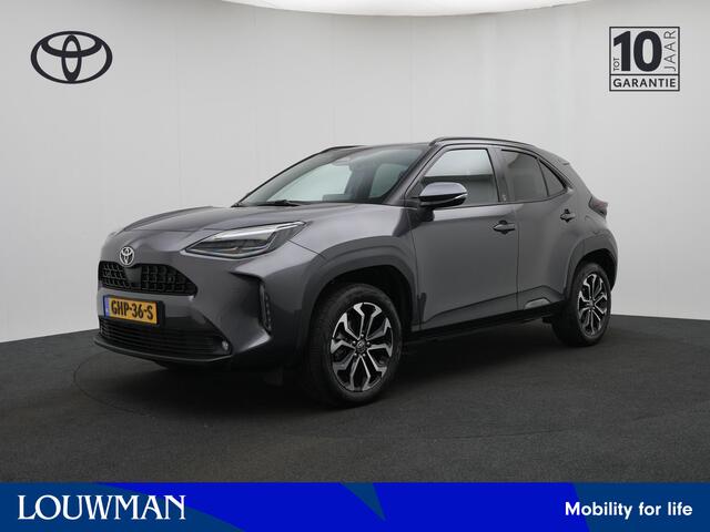 Toyota YARIS Cross 1.5 Hybrid 130 Dynamic Limited | Trekhaak | Blind Spot | Stuur- en stoelverwarming |