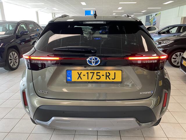 Toyota YARIS Cross 1.5 Hybrid Explore