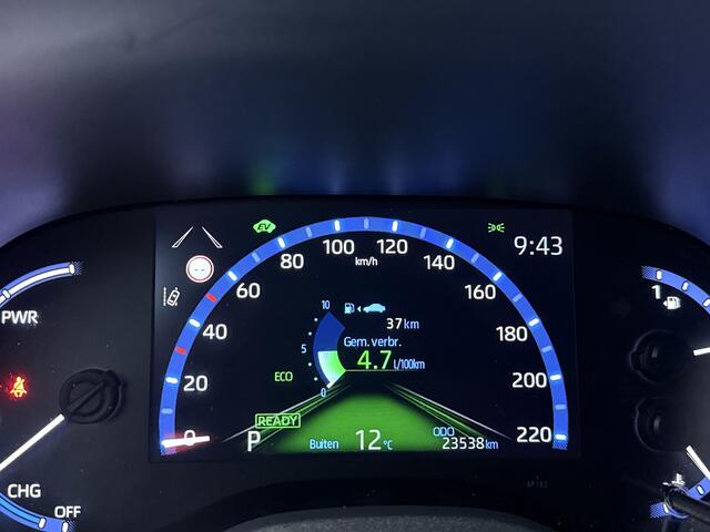 Toyota YARIS Cross 1.5 Hybrid Explore | Navigatie |