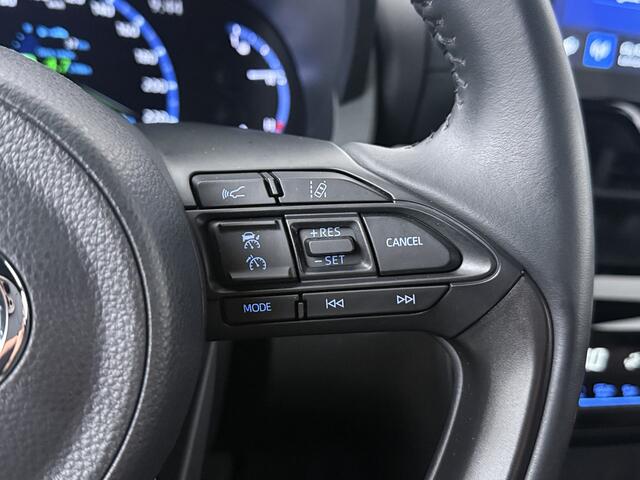 Toyota YARIS Cross 1.5 Hybrid Explore | Navigatie |