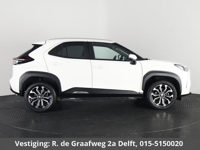 Toyota YARIS Cross 1.5 Hybrid Dynamic | Apple Carplay & AndroidAUTO | Camera | Privacy Glass |