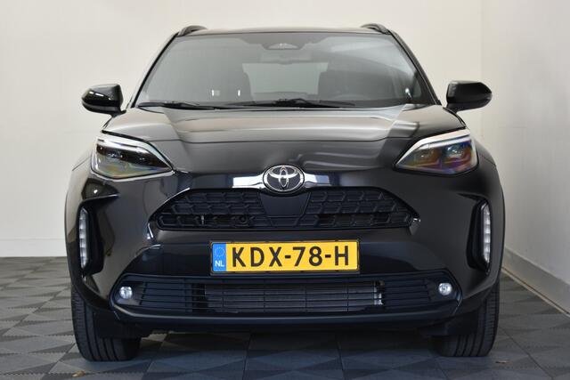 Toyota YARIS 1.5 HYBRIDE 115PK STYLE AUTOMAAT