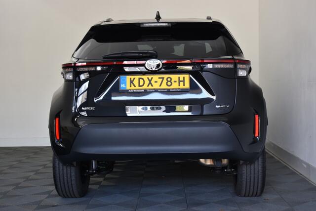 Toyota YARIS 1.5 HYBRIDE 115PK STYLE AUTOMAAT
