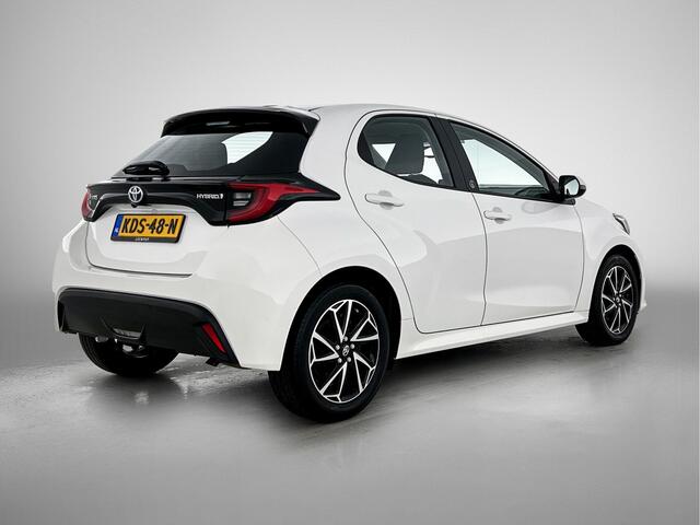 Toyota YARIS 1.5 Hybrid Dynamic | Voorstoelen verwarmd |