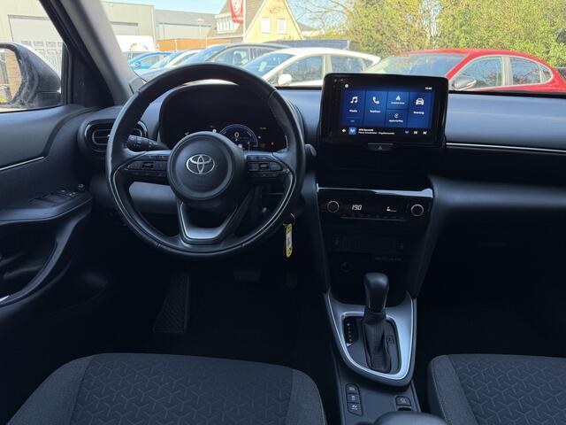 Toyota YARIS Cross 1.5 Hybrid 115 Active Stoel / stuurverwarming Carplay Camera Cruise