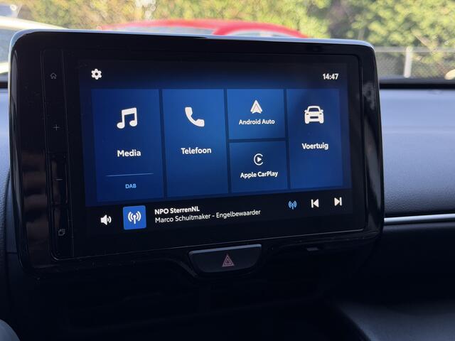 Toyota YARIS Cross 1.5 Hybrid 115 Active Stoel / stuurverwarming Carplay Camera Cruise