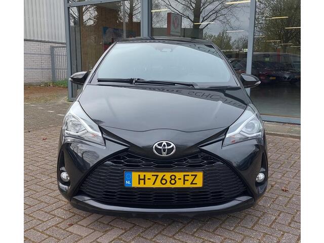 Toyota YARIS 1.5 Hybrid GR-Sport