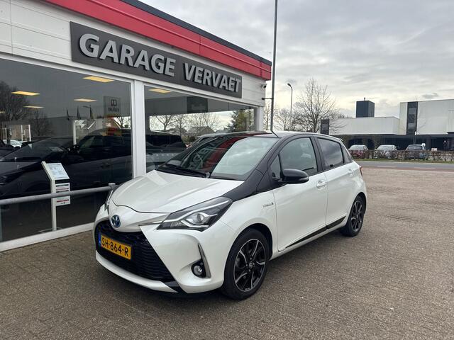 Toyota YARIS 1.5 Hybrid Bi-Tone Plus