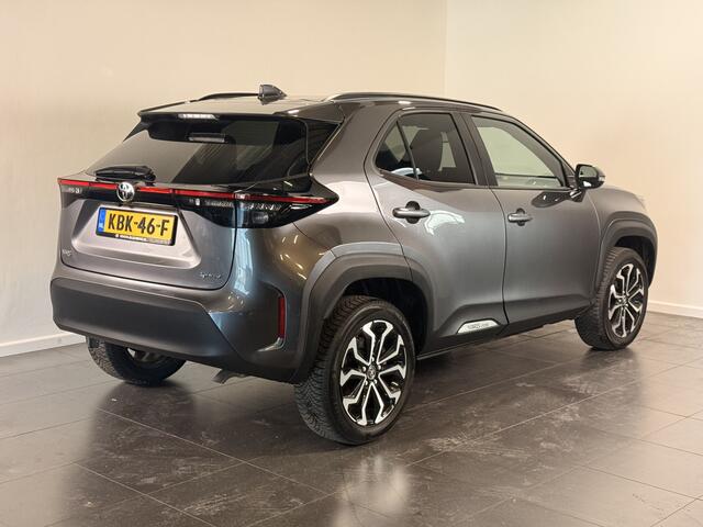 Toyota YARIS Cross 1.5 Hybrid 115 First Edition | Winterpakket | Apple Carplay |