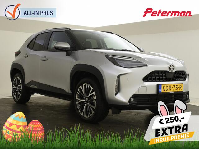 Toyota YARIS Cross 1.5 Hybrid 130 Executive | BSM | Parkeersensoren | el. a. Klep