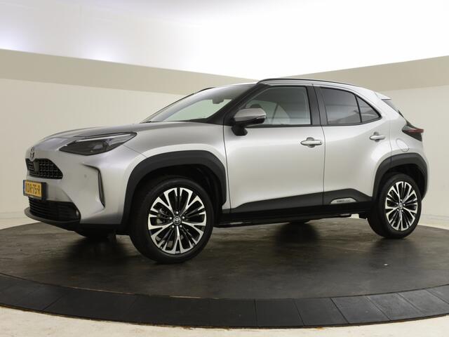 Toyota YARIS Cross 1.5 Hybrid 130 Executive | BSM | Parkeersensoren | el. a. Klep