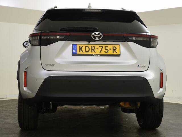 Toyota YARIS Cross 1.5 Hybrid 130 Executive | BSM | Parkeersensoren | el. a. Klep